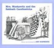 book cover of Mrs. Moskowitz and the Sabbath Candlesticks by Amy Schwartz