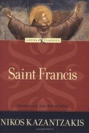 book cover of God's Pauper: St Francis of Assisi by نيكوس كازانتزاكيس