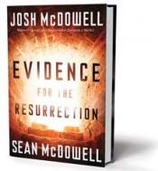 book cover of Evidence for the Resurrection by Josh McDowell