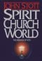 The Message of Acts: The Spirit, the Church and the World