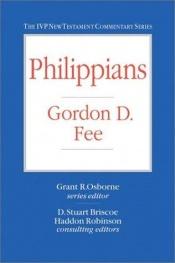 book cover of IVP New Testament Commentary: Philippians by Gordon Fee