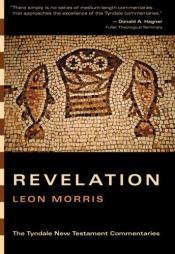 book cover of Revelation: An Introduction and Commentary (Tyndale New Testament Commentaries, Volume 20) by Leon Morris