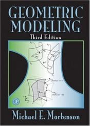 book cover of Geometric Modeling by Michael Mortenson