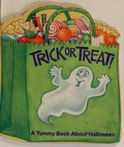 book cover of Trick or Treat by Ellen Appleby