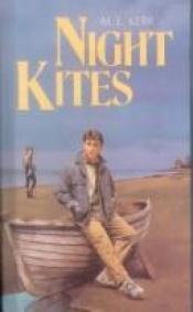 book cover of Night kites by M. E. Kerr