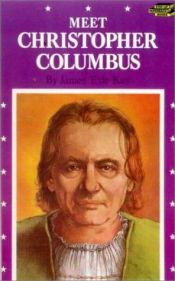book cover of Meet Christopher Columbus (Step-Up Biographies) by James Terius Dekay
