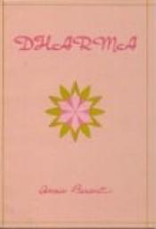 book cover of Dharma by Annie Besant