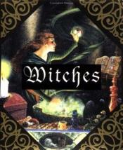book cover of Witches by Kevin Osborn