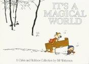 book cover of È un magico mondo. Calvin and Hobbes by Bill Watterson