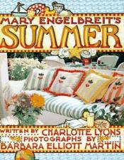 book cover of Mary Engelbreit's summer craft book by Mary Engelbreit