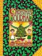 book cover of Christmas Journal by Mary Engelbreit