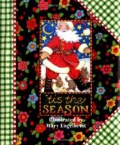 book cover of 'Tis the season by Mary Engelbreit