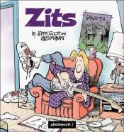 book cover of Zits Sketchbook #1 by Jerry Scott