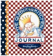 book cover of Queen Of The Kitchen Journal-Mary Engelbreit by Mary Engelbreit