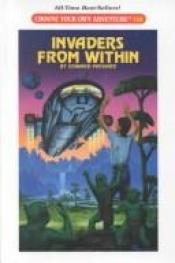 book cover of Invaders from Within by Edward Packard