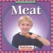 book cover of Meat (Let's Read about Food) by Cynthia Fitterer Klingel