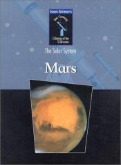 book cover of Mars, the Red Planet by Isaac Asimov