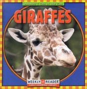 book cover of Giraffes by JoAnn Early Macken