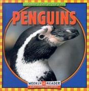 book cover of Penguins by JoAnn Early Macken