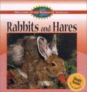 book cover of Rabbits and hares by Diane Swanson