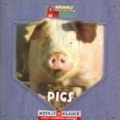 book cover of Pigs by JoAnn Early Macken