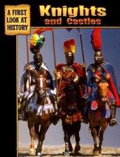 book cover of Knights and Castles (Great Little Fact Book) by Fiona Macdonald