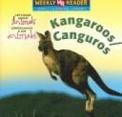 book cover of Kangaroos by Kathleen Pohl