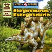 book cover of Stegosaurus by Joanne Mattern