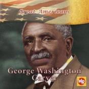 book cover of George Washington Carver: God's Ebony Scientist by Basil Miller