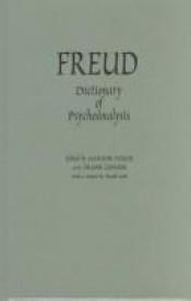 book cover of Freud: Dictionary of psychoanalysis by 西格蒙德·弗洛伊德