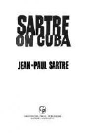 book cover of Furacão sôbre Cuba by Жан Пол Сартр