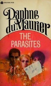 book cover of The Parasites by ダフネ・デュ・モーリア