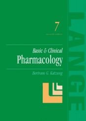 book cover of Farmacologia Básica e Clínica (9ª edição) by Bertram Katzung
