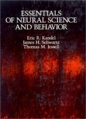 book cover of Essentials of neural science and behavior by エリック・カンデル