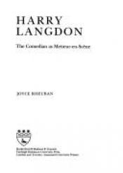 book cover of Harry Langdon: The Comedian As Metleur-En-Scene by Joyce Rheuban