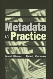 book cover of Metadata in practice by author not known to readgeek yet