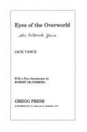 book cover of The Eyes of the Overworld (The Dying Earth, Book 2) by Джак Ванс