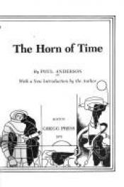 book cover of The Horn of Time by Poul Anderson