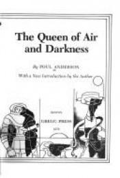 book cover of The Queen of Air and Darkness and Other Stories by Poul Anderson