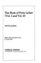 book cover of The Book of Fritz Leiber (DAW #87) by Fritz Leiber