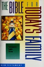 book cover of Bible for today's family by Various