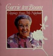 book cover of Clippings from my notebook by Corrie ten Boom