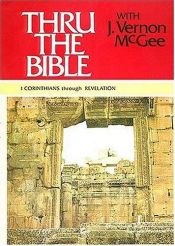 book cover of Thru The Bible With J. Vernon McGee (Complete 6-Volume Set) by J. Vernon McGee