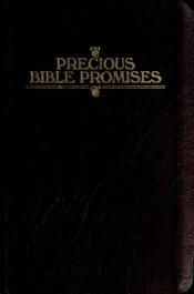 book cover of Precious Bible Promises by Thomas Nelson Bibles