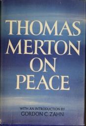 book cover of Thomas Merton on Peace by 토머스 머튼