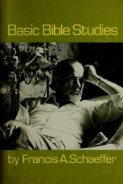 book cover of Basic Bible Studies by Francis Schaeffer