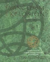 book cover of Evangelism Explosion 3rd Edition by D. James Kennedy