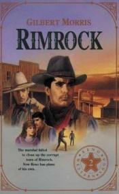 book cover of Rimrock (Reno Western Saga #2) by Gilbert Morris