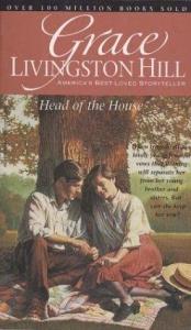 book cover of Head of the House by Grace Livingston Hill