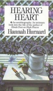 book cover of Hearing Heart by Hannah Hurnard